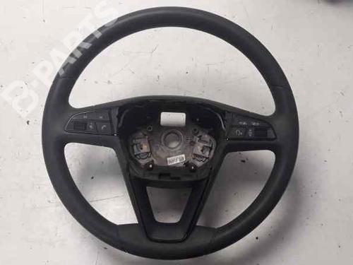 Used Steering wheel Steering wheel SEAT TOLEDO IV (KG3) 1.2 TSI (105 hp) 2812445 2812445