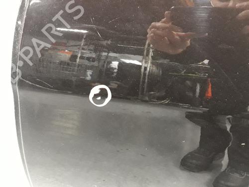 Left rear door FIAT BRAVO II (198_) 1.9 D Multijet (198AXC1B) | BP8497587C4 