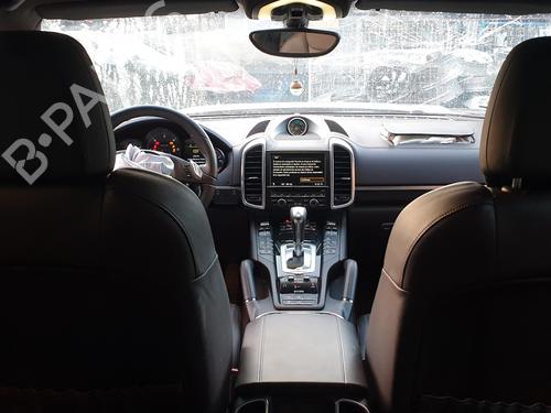 Pipe PORSCHE CAYENNE (92A) 3.0 Diesel | BP15506414M125 