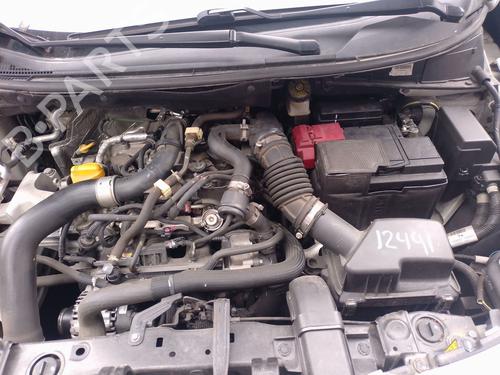 Used Gearbox Gearbox NISSAN MICRA V (K14) 0.9 IG-T (90 hp) 33173284 33173284