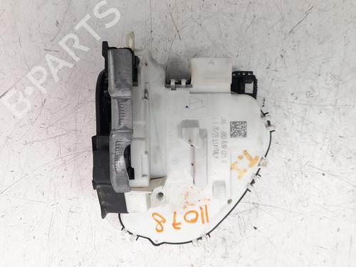 Rear left lock AUDI Q5 (FYB, FYG) 2.0 TDI quattro (163 hp) 11359427