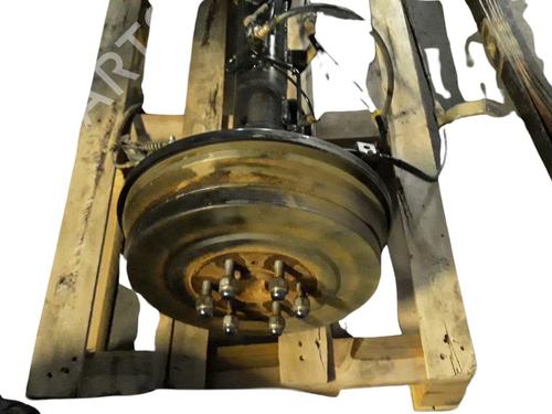 Rear axle NISSAN NAVARA NP300 (D40) 2.5 dCi | BP13703601M2 