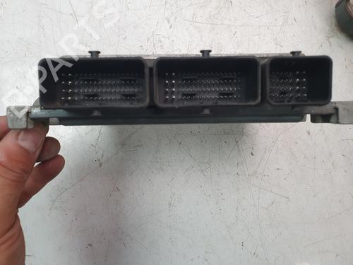 Engine control unit (ECU) DACIA DUSTER (HS_)  | BP19424397M57 