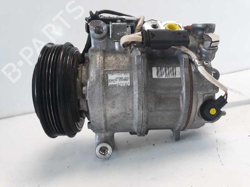 AC compressor MERCEDES-BENZ CLA Coupe (C117) CLA 200 CDI / d (117.308) | BP2343265M34