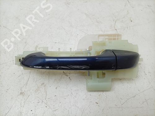Used Rear left exterior door handle Rear left exterior door handle SSANGYONG KORANDO (C300) 1.5 (150 hp) 31137078 31137078