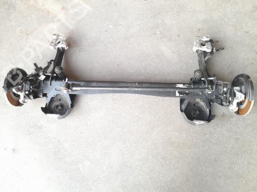 Used Rear axle CITROËN C4 III (BA_, BB_, BC_) [2020-2025]  22912642
