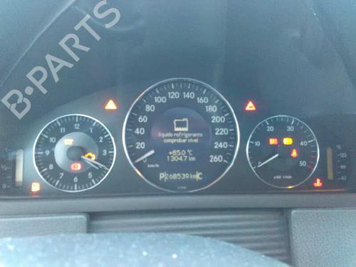 Front wiper motor MERCEDES-BENZ CLK (C209) CLK 270 CDI (209.316) | BP2497513M29 