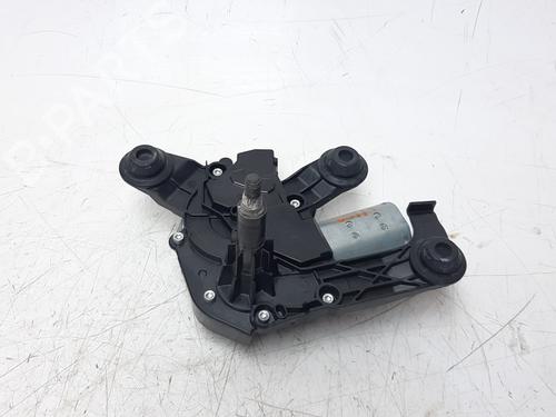 Used Rear wiper motor PEUGEOT 2008 I (CU_) [2013-2025]  12349770