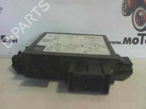 Control unit MERCEDES-BENZ A-CLASS (W168)  | BP505825M11 