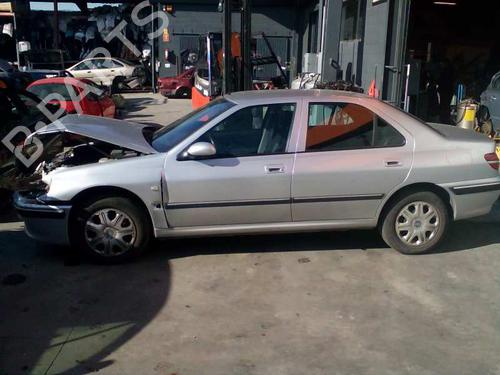 Left rear window switch PEUGEOT 406 (8B) 2.0 HDI 110 | BP1332235I29 