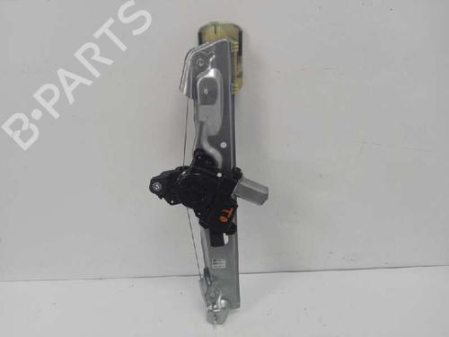 Used Rear right window mechanism OPEL ASTRA K Sports Tourer (B16) 1.4 Turbo (35) (125 hp) 2504735