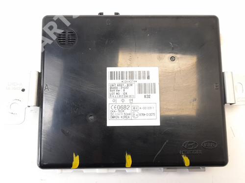 Used Electronic module Electronic module HYUNDAI ix35 (LM, EL, ELH) 1.7 CRDi (116 hp) 10510029 10510029