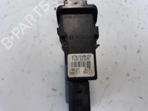 Right rear window motor SEAT TOLEDO II (1M2) 1.9 TDI | BP1028489E22 