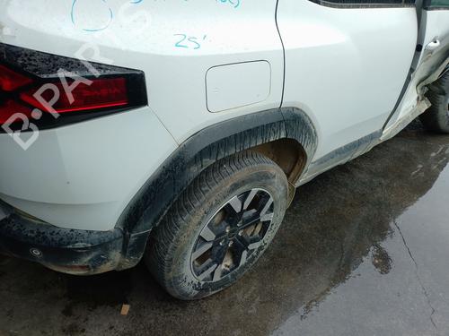 Used Right rear driveshaft Right rear driveshaft DACIA DUSTER (HM_) 1.0 TCe 100 4x4 (HMMT) (101 hp) 33274867 33274867