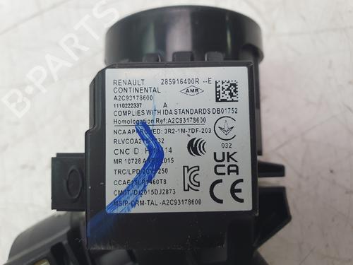 Used Ignition barrel NISSAN TOWNSTAR Box Body/MPV (XFK) 1.3 (131 hp) 29893264