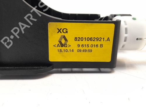 Gear lever RENAULT MEGANE III Hatchback (BZ0/1_, B3_) 1.5 dCi (BZ1G, BZ1W, BZ0R) | BP7492637M90 