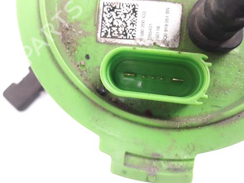 Fuel pump SKODA OCTAVIA III Combi (5E5, 5E6)  | BP8665195M76 