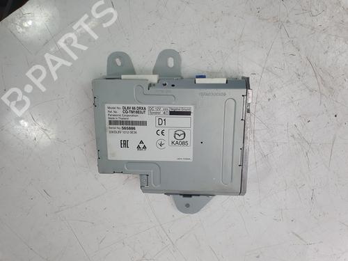 Radio MAZDA CX-3 (DK) [2015-2025]  28576242