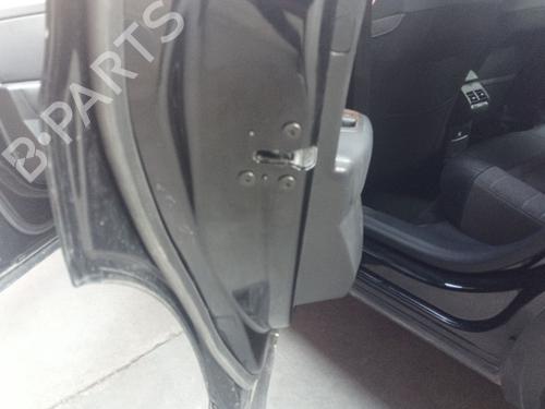 Rear left lock CITROËN C4 III (BA_, BB_, BC_) 1.2 PureTech 130 (BAHNSA, BAHNSB) 9832797580