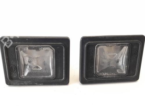 Used Licence plate light MERCEDES-BENZ A-CLASS (W176) A 180 CDI / d (176.012) (109 hp) 14207064