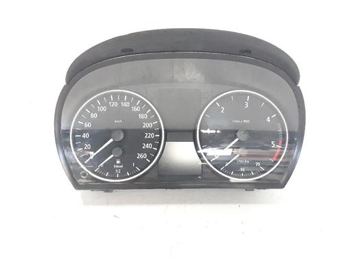 Used Instrument cluster BMW 3 (E90) [2004-2012]  8661880