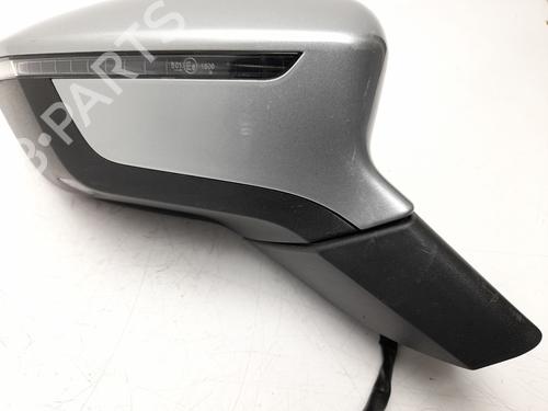 Right mirror SEAT ATECA (KH7, KHP) 1.6 TDI | BP39649363C27 - Image 9