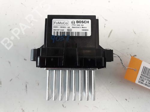 Used Heater resistor FORD S-MAX (CJ, WA6) 2.0 TDCi (150 hp) 11665565