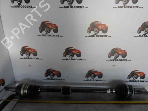 Used Right front driveshaft DAEWOO REZZO (U100) [2000-2025]  326521