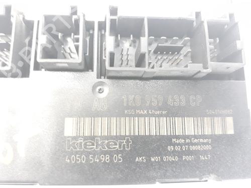 Electronic module SEAT ALTEA (5P1)  | BP9687499M83 