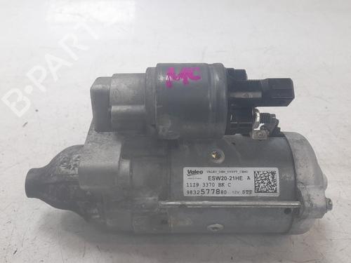 Used Starter Starter DS DS 3 / DS 3 CROSSBACK (UR_, UC_, UJ_) 1.5 BlueHDi 100 (UCYHYJ) (102 hp) 32066168 32066168