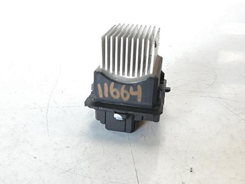 Used Heater resistor DACIA JOGGER (RK_) 1.0 TCe 100 ECO-G (RKMT) (101 hp) 24312436
