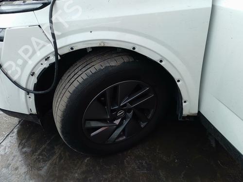 Used Left front driveshaft NISSAN QASHQAI III (J12) 1.3 DIG-T (140 hp) 31905130