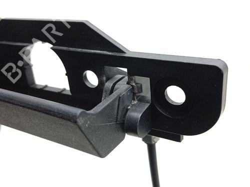 Interior handle FORD TOURNEO COURIER B460 MPV | BP37270570I7 - Image 3