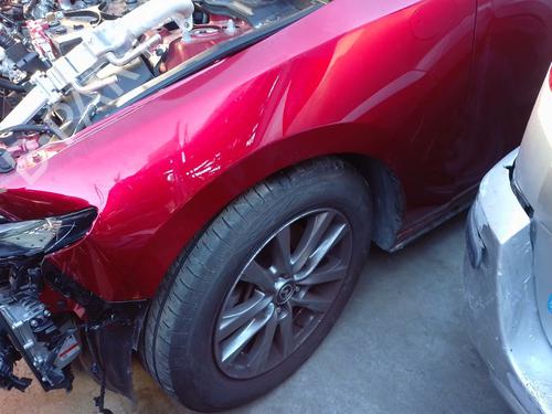 Crémaillère de direction MAZDA 3 Saloon (BP_) 2.0 SKYACTIV-G M Hybrid (BP5S, BP6S) (150 hp) 31775238