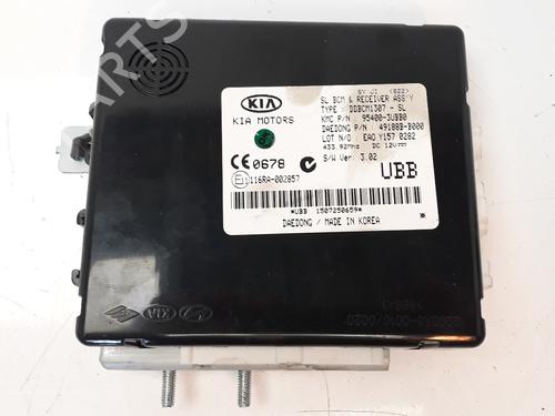 Used Electronic module KIA SPORTAGE III (SL) [2009-2017]  9442261