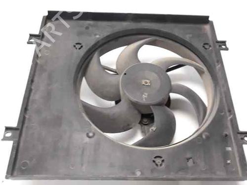 Radiator fan VW GOLF IV (1J1)  | BP4203307M35 