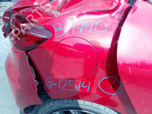 Used Fuel flap Fuel flap RENAULT CLIO V (B7_) 1.0 LPG (B7MT) (101 hp) 33795327 33795327