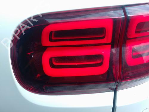 Right tailgate light CITROËN C5 AIRCROSS (A_) 1.5 BlueHDi 130 (ACYHZJ, ACYHZR) | BP39402672C80 - Image 2