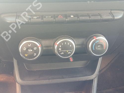 Used Climate control RENAULT EXPRESS Box Body/MPV 1.5 Blue dCi 75 (F6AA) (75 hp) 27603943