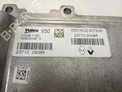 Engine control unit (ECU) DACIA SANDERO II  | BP2812490M57 
