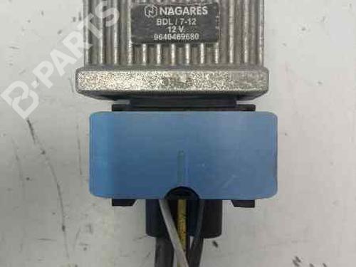 Used Electronic module Electronic module PEUGEOT 207 (WA_, WC_) 1.4 HDi (68 hp) 10272245 10272245