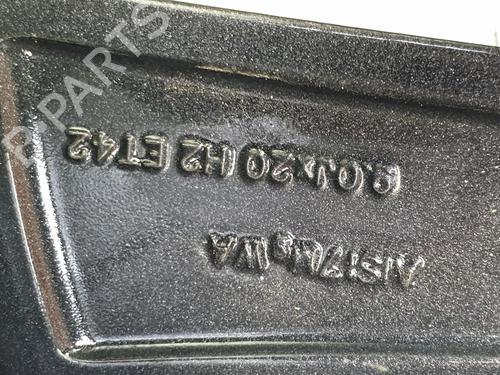 Rim SKODA ENYAQ iV SUV (5AZ) 80X 4x4 | BP32340446C45