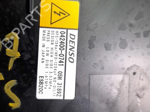 AC compressor TOYOTA YARIS CROSS (MXP_)  | BP23411056M34  - Image 7