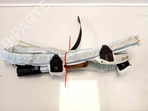 Used Right curtain airbag OPEL CORSA D (S07) [2006-2015]  6117871