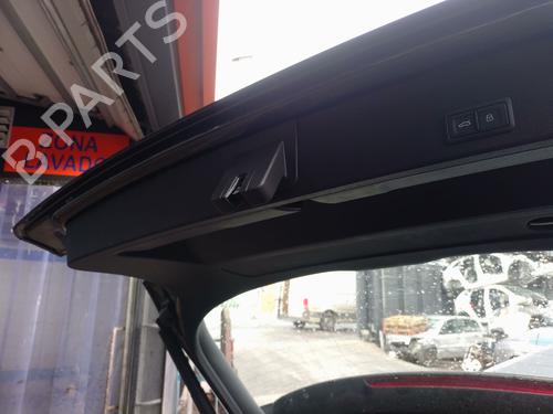 Used Tailgate lock AUDI Q2 (GAB, GAG) 30 TDI (116 hp) 31990653
