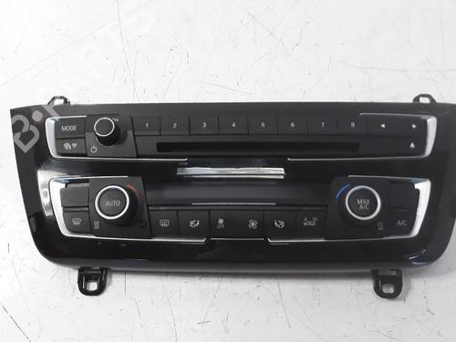 Used Climate control BMW 3 (F30, F80) 320 d (163 hp) 8657484