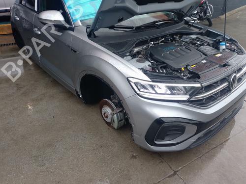 Used Steering rack VW T-ROC (A11, D11) 2.0 TDI (150 hp) 32019446