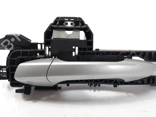 Used Rear left exterior door handle MERCEDES-BENZ A-CLASS (W176) [2012-2018]  11358932