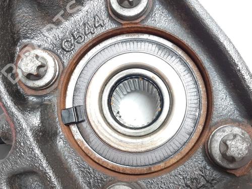Left front steering knuckle FIAT 500X (334_) 2.0 D Multijet 4x4 (334AXB22, 334AXD2B) | BP8658751M25 