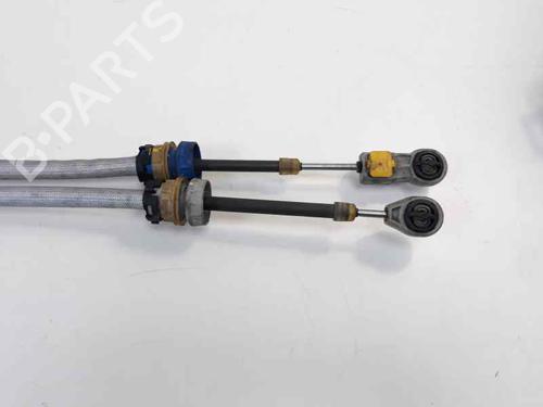 Gear lever CITROËN C4 II (NC_)  | BP7431061M90 